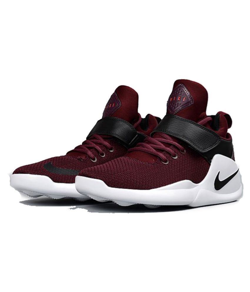 Nike A Sneakers Maroon Casual Shoes - Buy Nike A Sneakers Maroon Casual Shoes Online at Best 