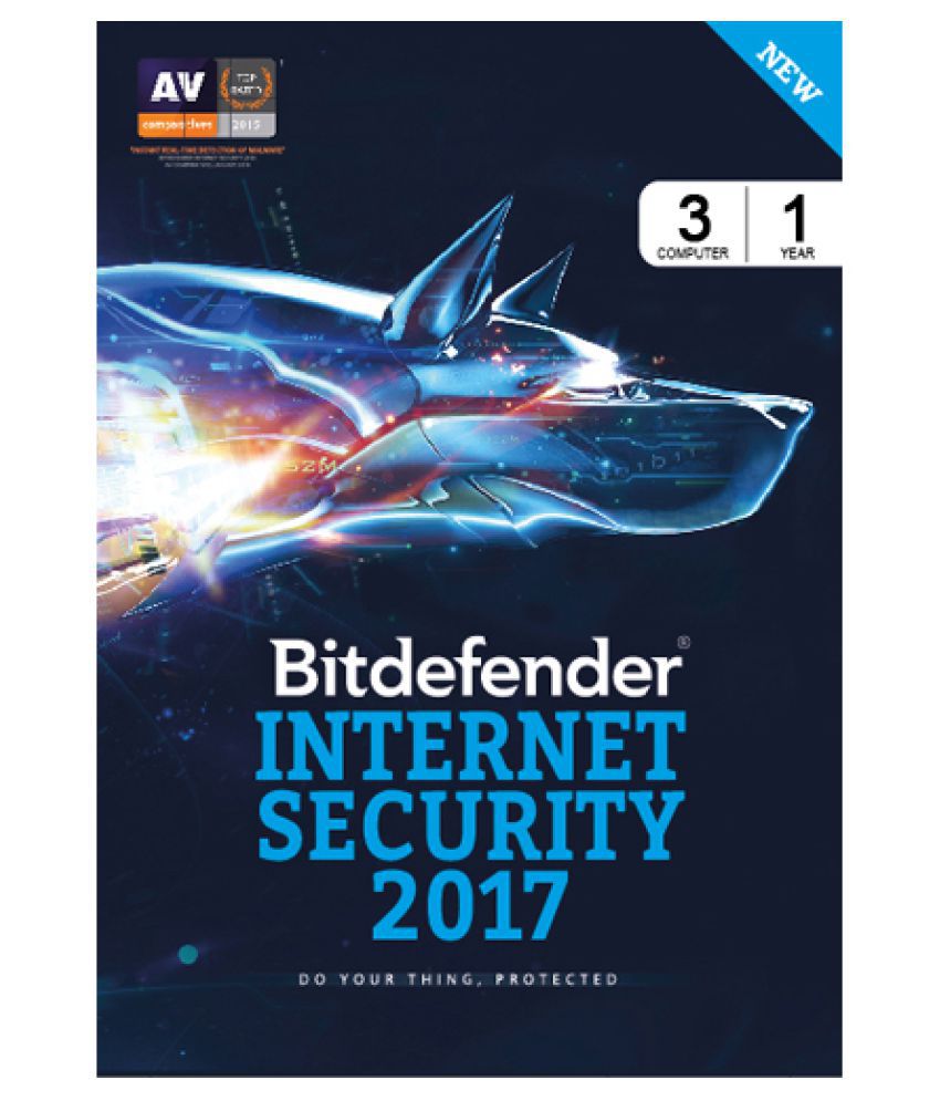 bitdefender total security 3 years