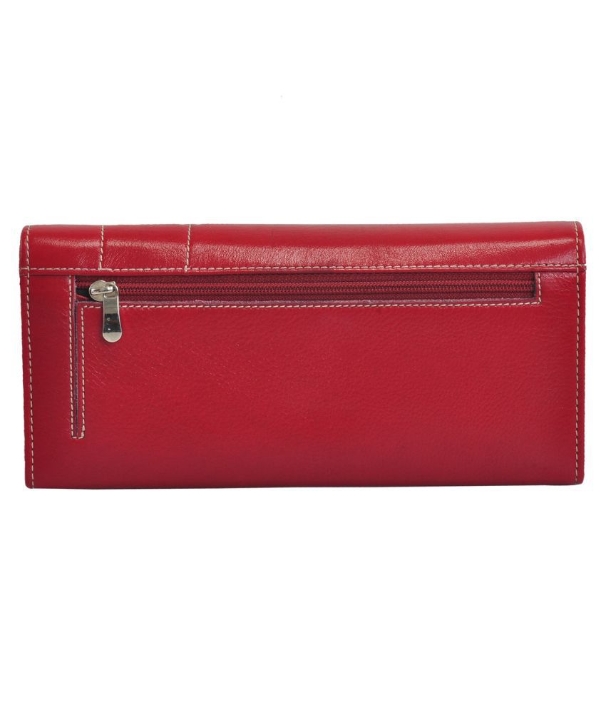 Buy Leder Land Red Wallet at Best Prices in India - Snapdeal