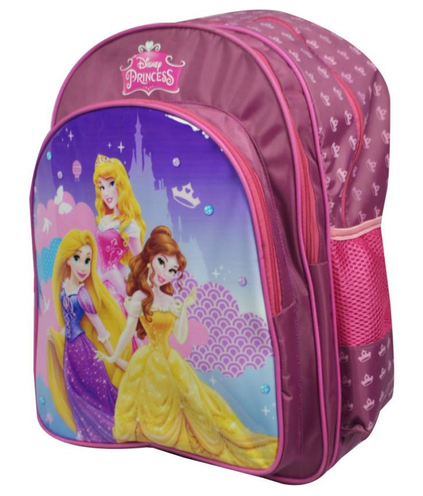 disney school bag 18 inch