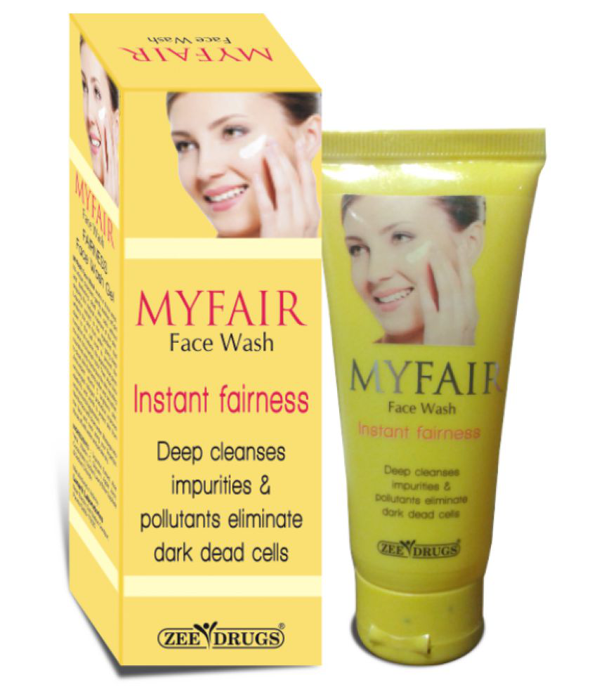     			My Fair - Acne or Blemishes Removal Face Wash For Normal Skin ( Pack of 1 )