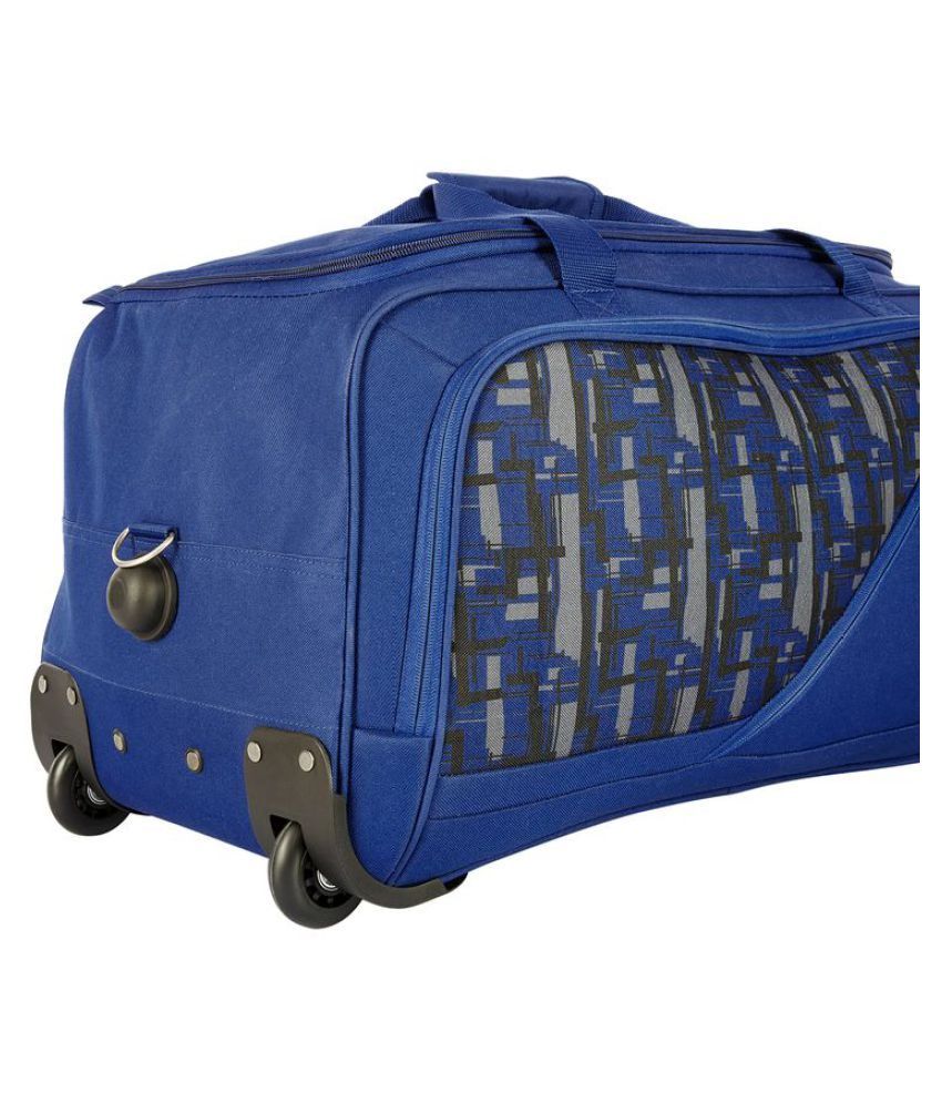 small rolling duffel