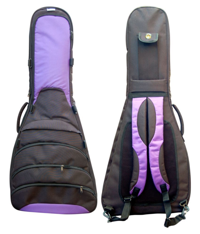 guitar bags snapdeal