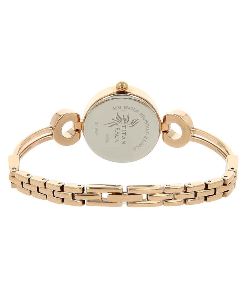 raga wrist watch