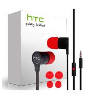 HTC 39H00021 In Ear Wired Earphones With Mic