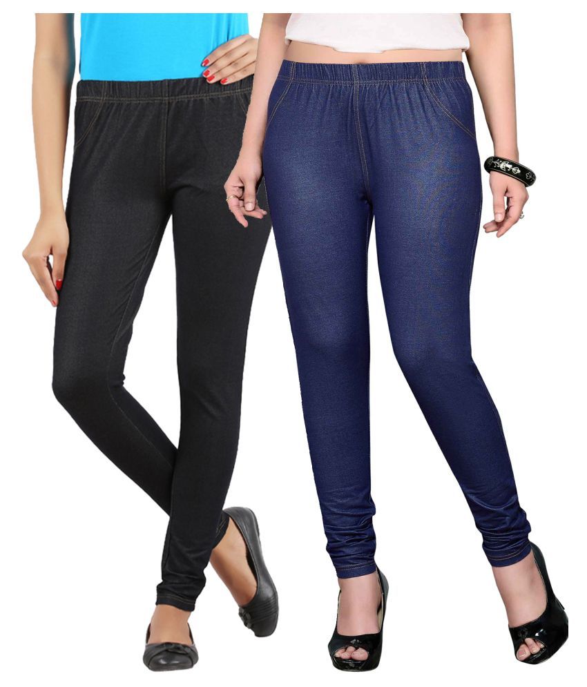 snapdeal jeggings