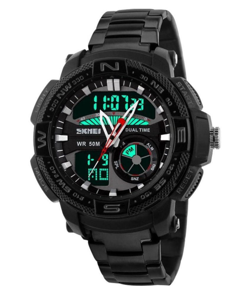 skmei 1121 black