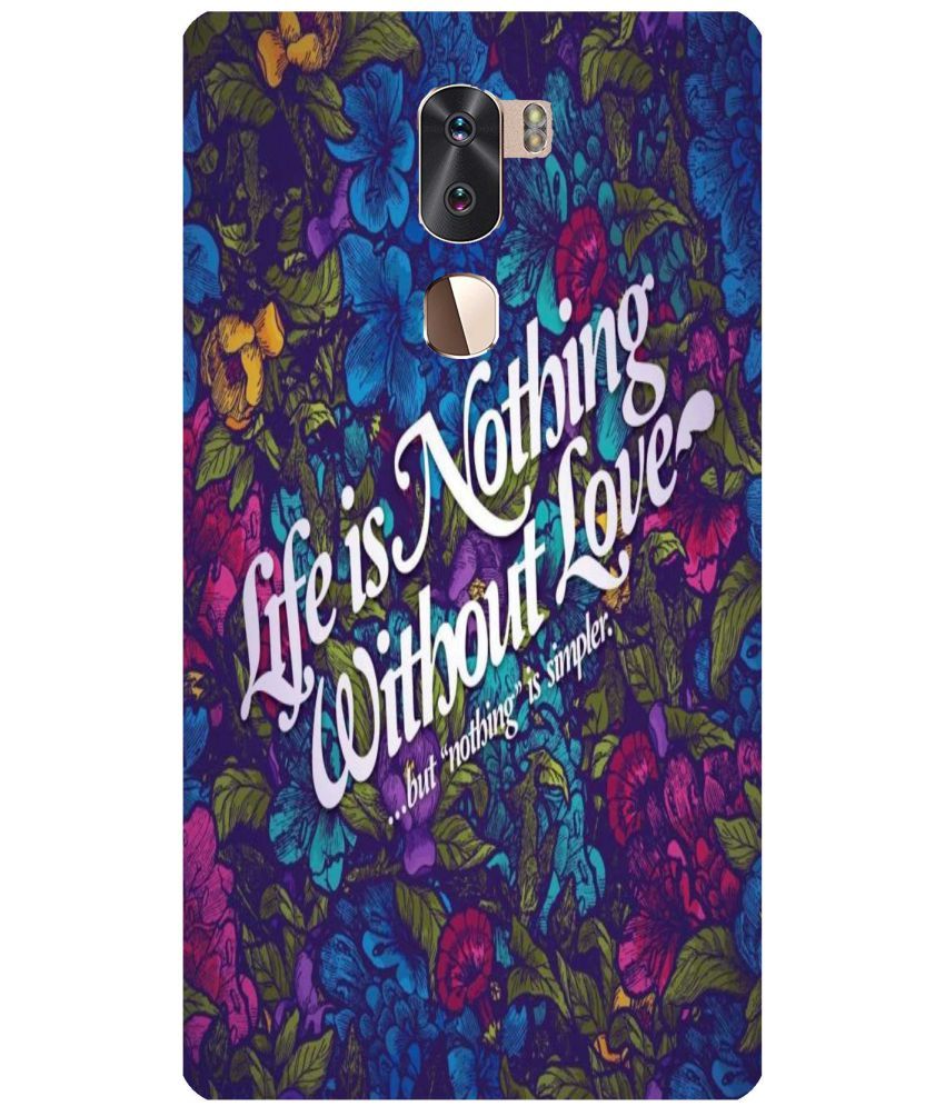 Coolpad Cool 1 Printed Cover By Everything - Printed Back Covers Online ...