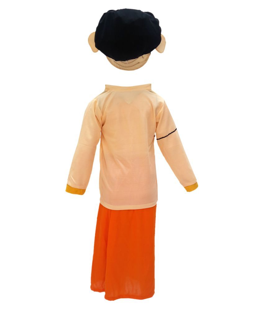 chota bheem fancy dress