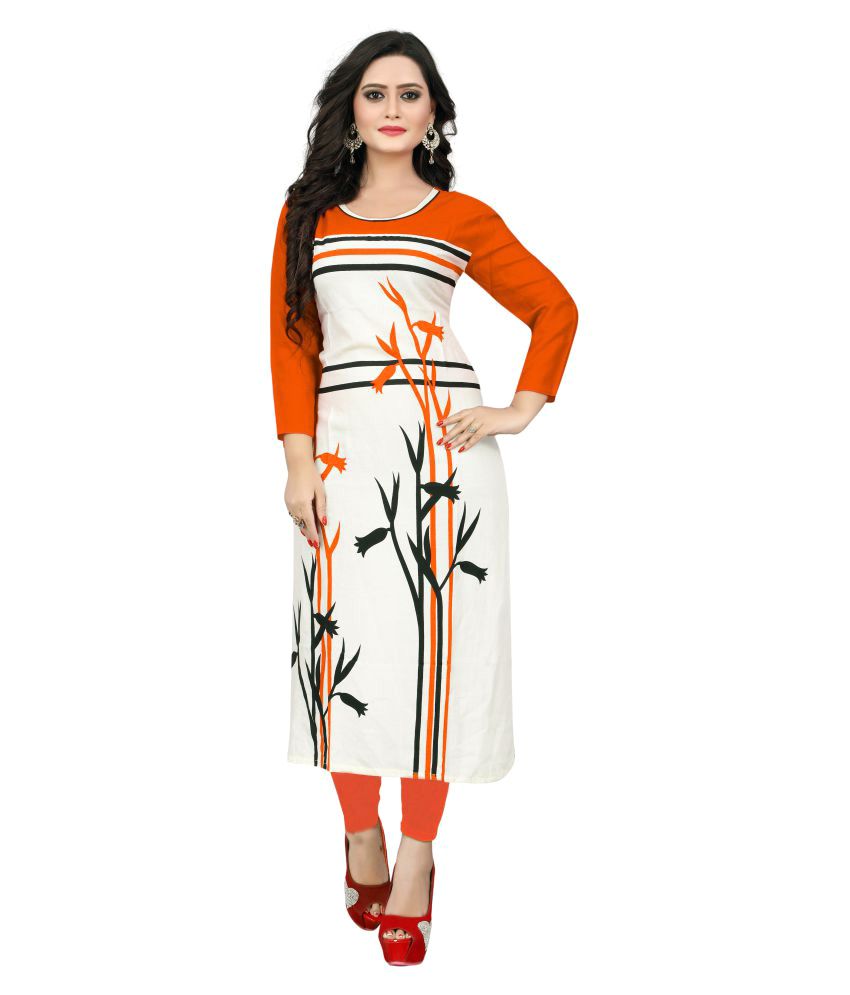 Snapdeal kurtis at 199 Clearance