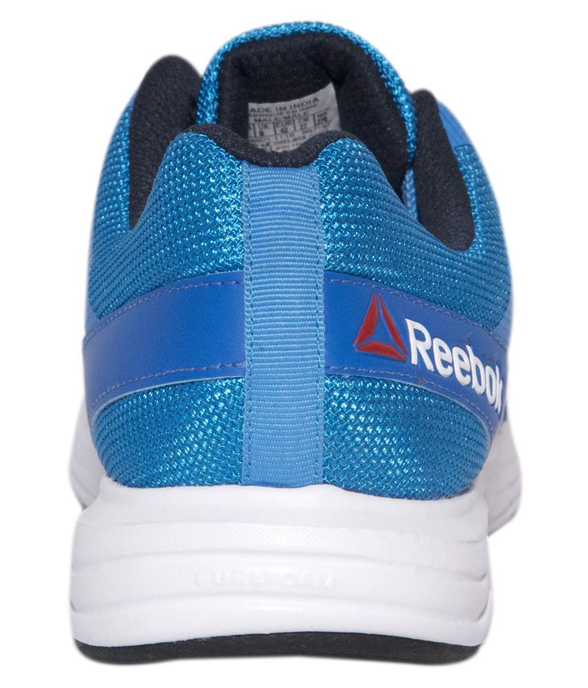 reebok dual dash run