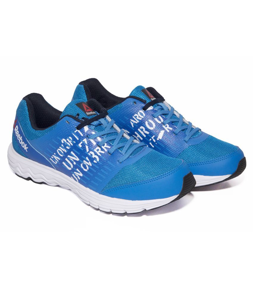 reebok dual dash run