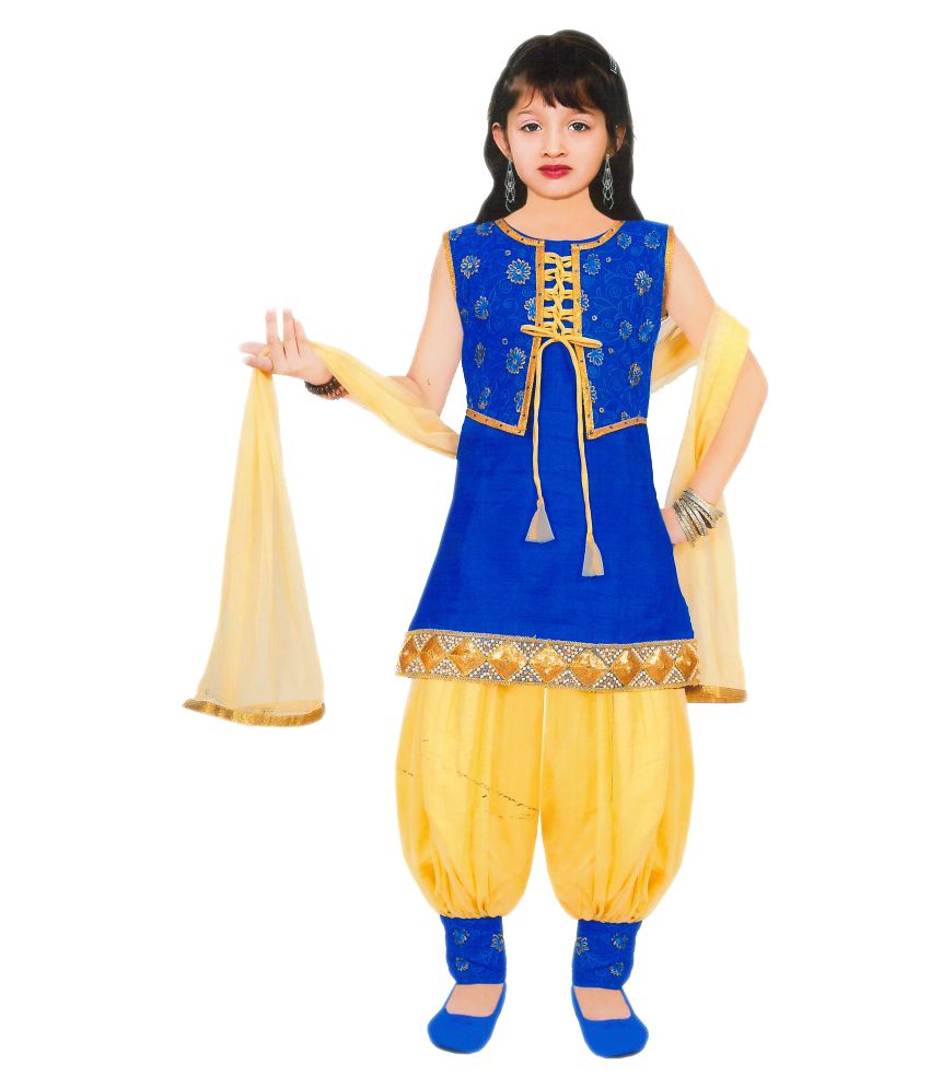 new style salwar