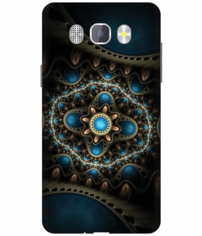 SAMSUNG Galaxy On8 3D Back Covers By Printland Printed Back Covers