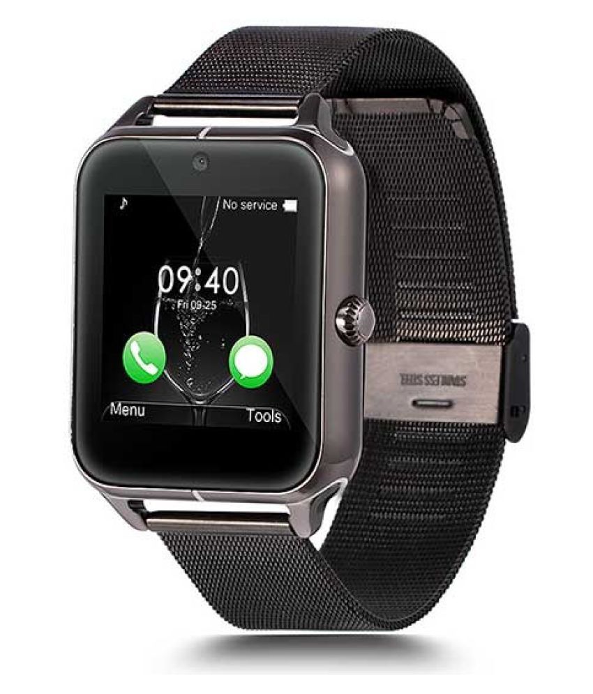 orbit smart watch