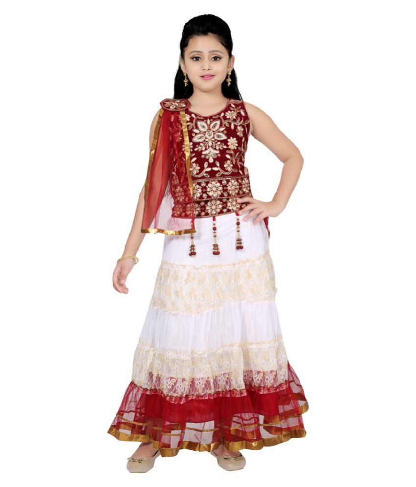 snapdeal lehenga choli