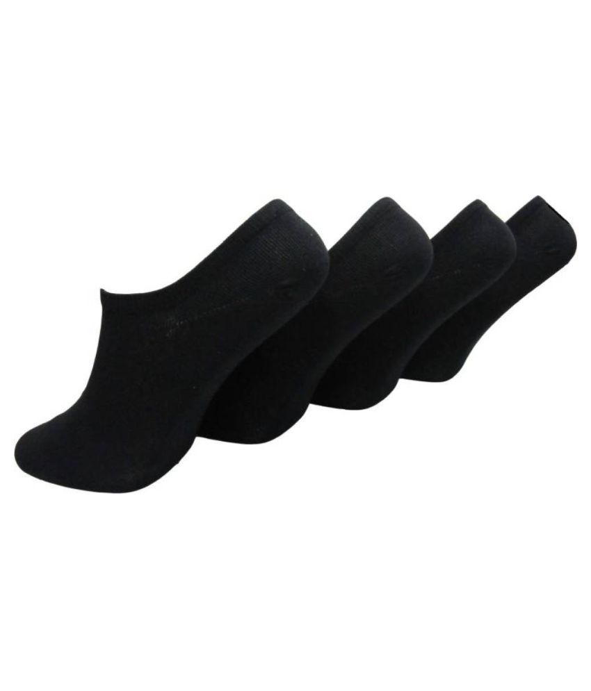     			Tahiro Black Casual Low Cut Socks