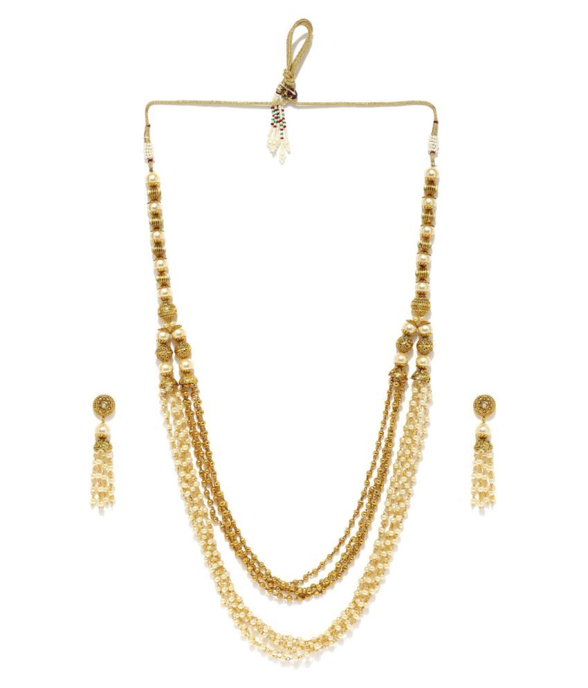 Tipsyfly Lakshmi Haar for women - Buy 
