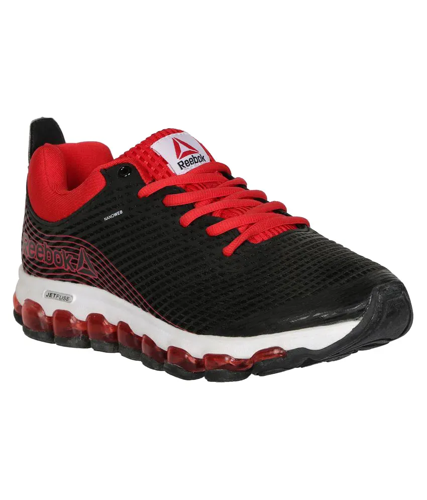 Reebok jetfuse run running shoes on sale