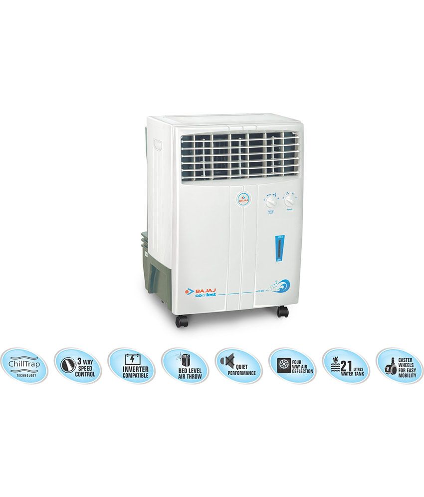 bajaj inverter cooler