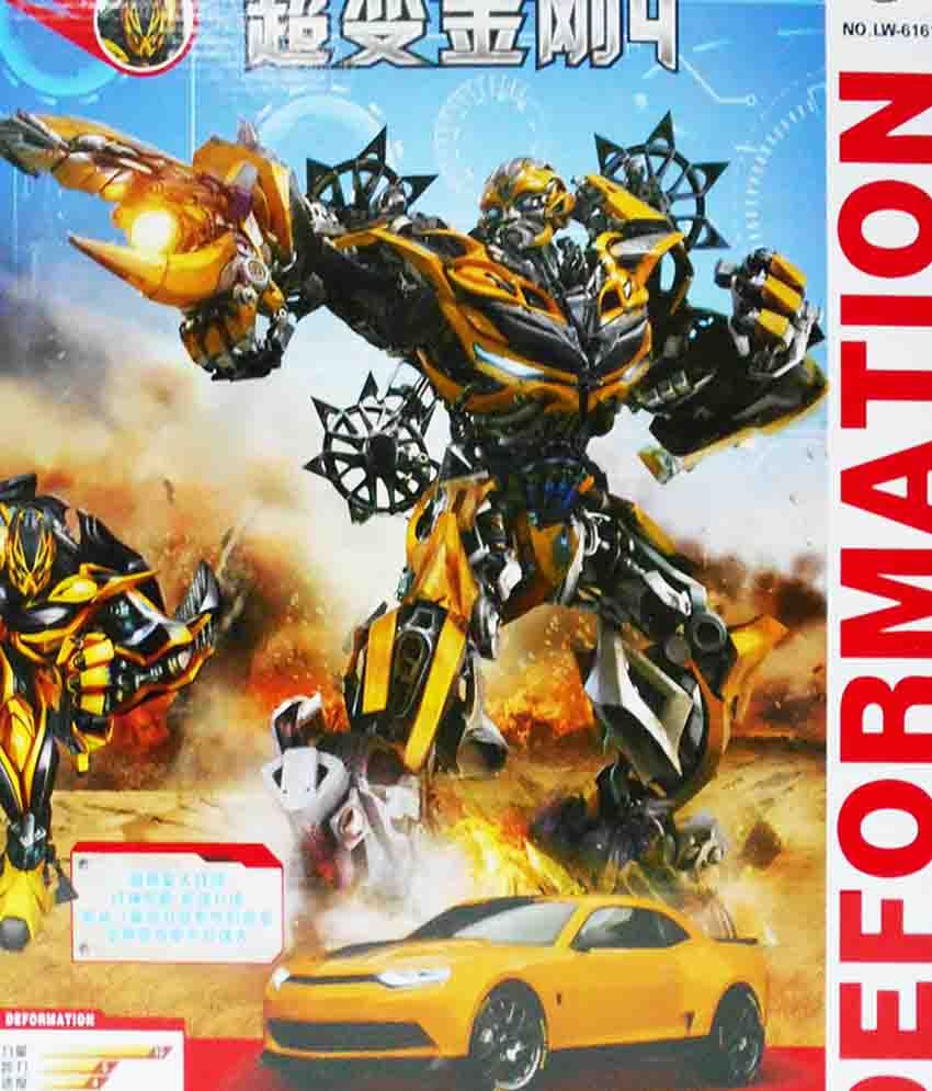 transformers convertible toy