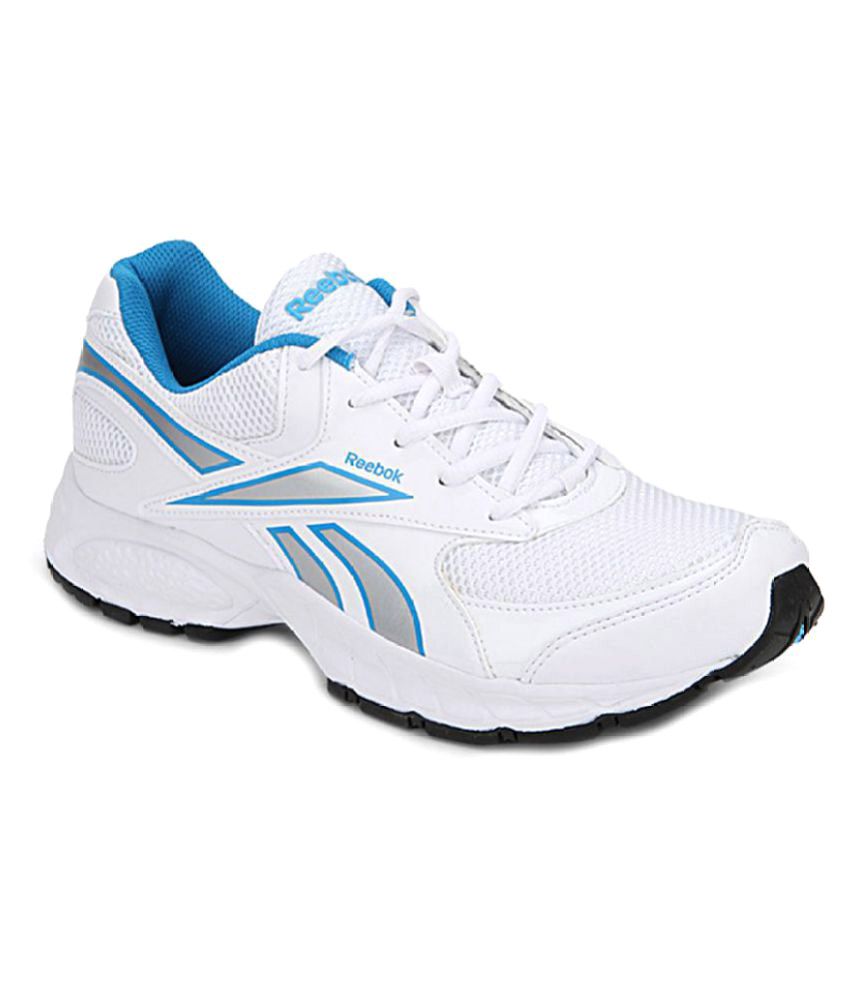 reebok top speed xtreme running shoes white