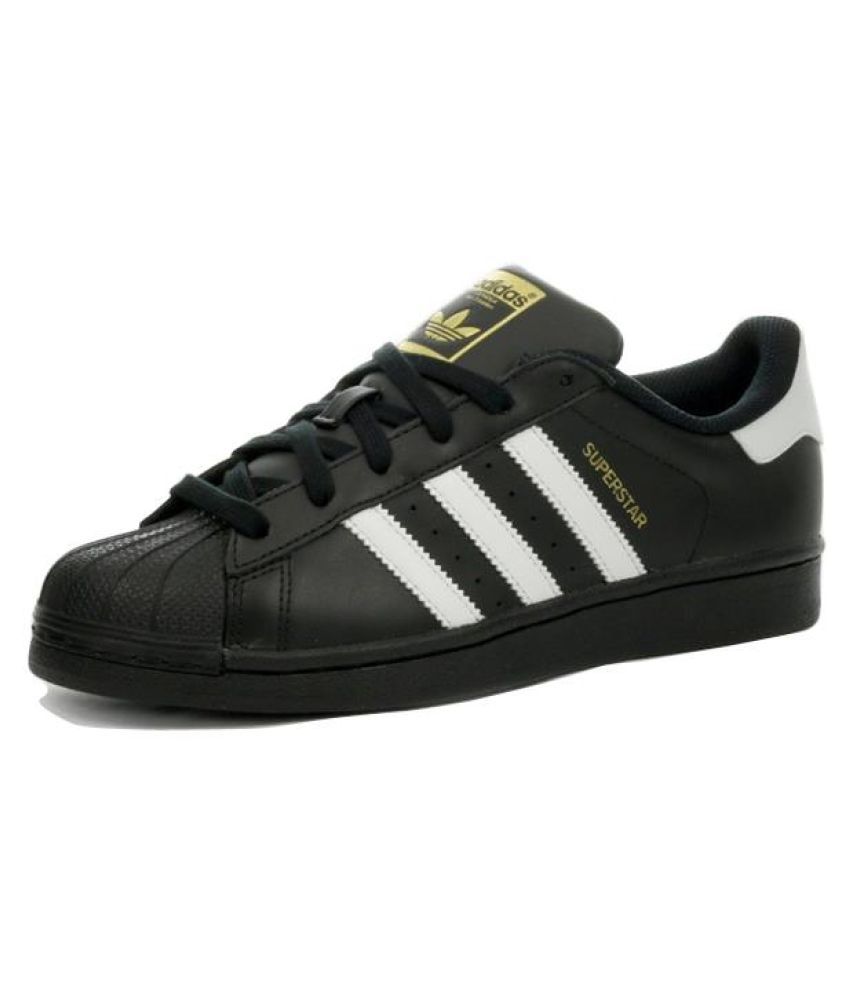 adidas black and black