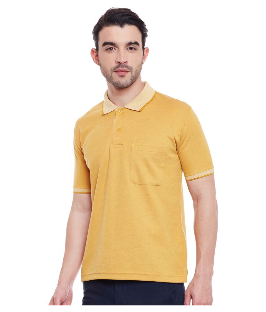 bo duke yellow shirt