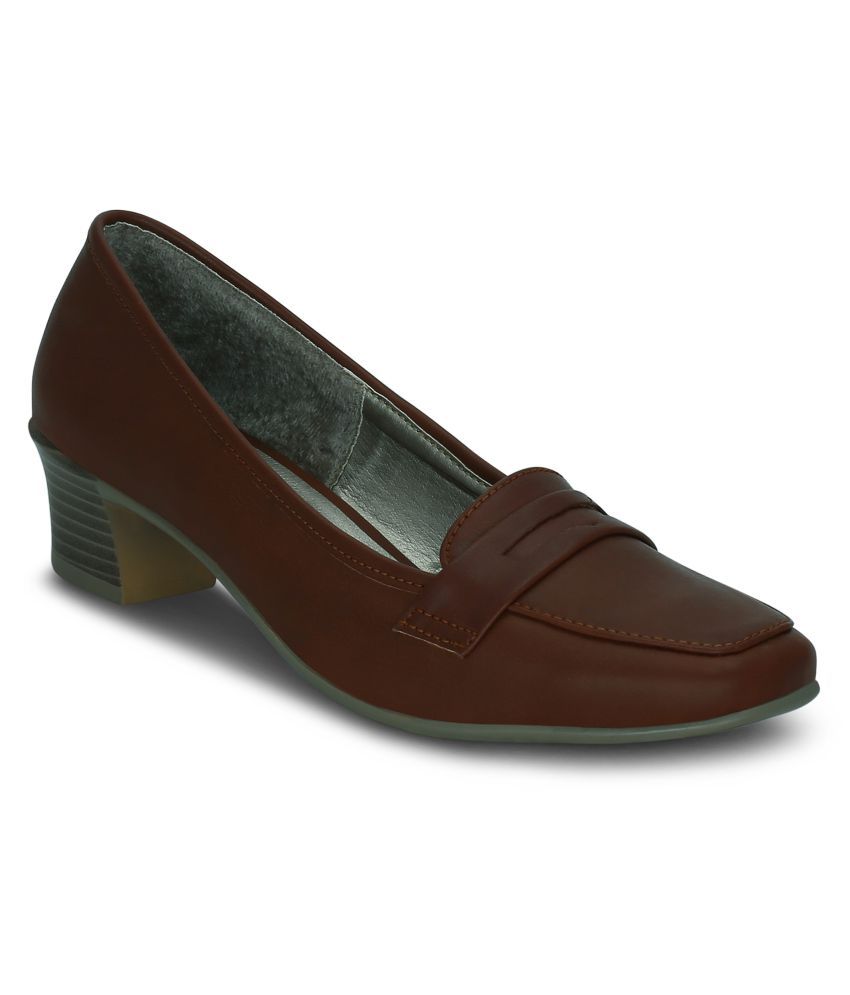 ucb formal shoes brown