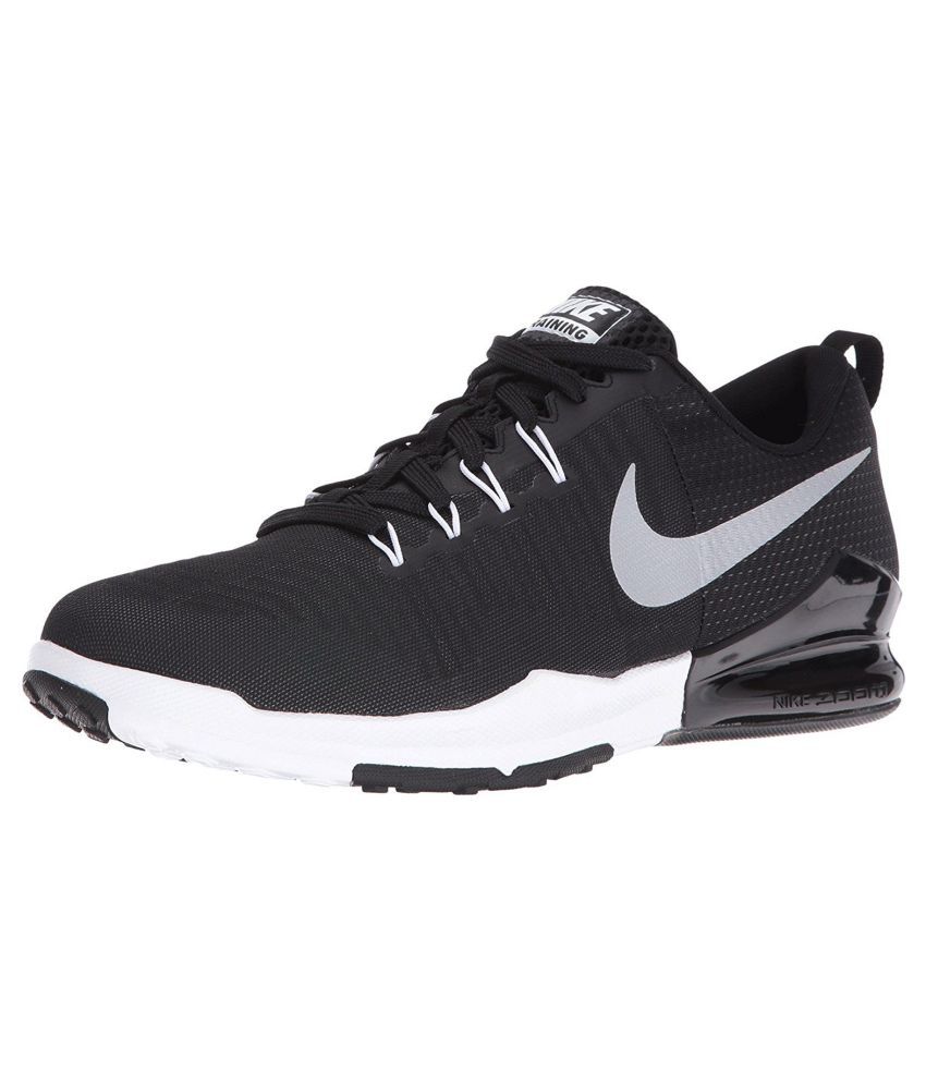 Nike Black Training Shoes - Buy Nike Black Training Shoes Online at