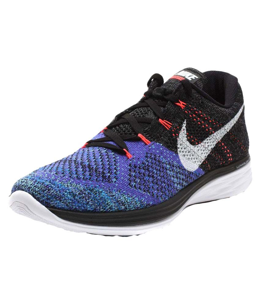 nike lunar flyknit 3