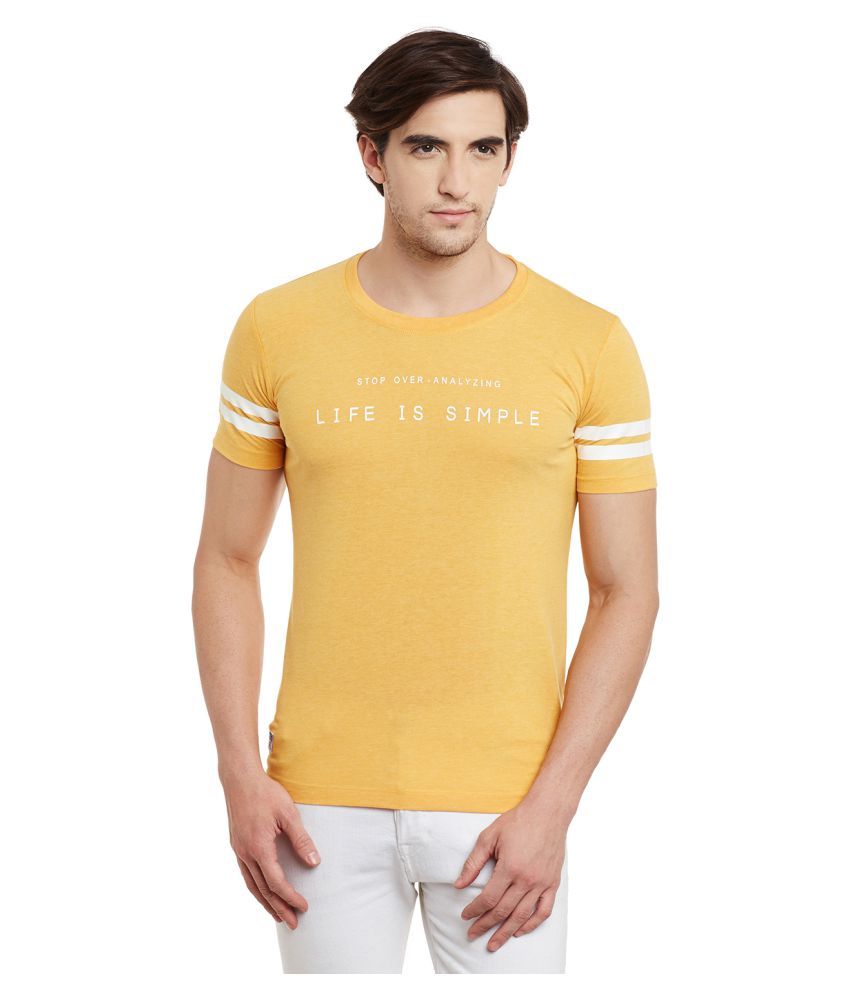 bo duke yellow shirt