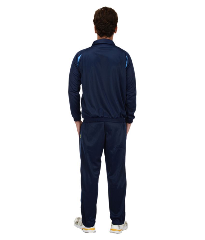 polyester tracksuit bottoms