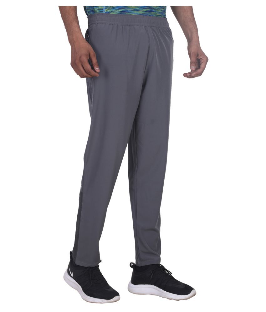 adidas black polyester lycra trackpants