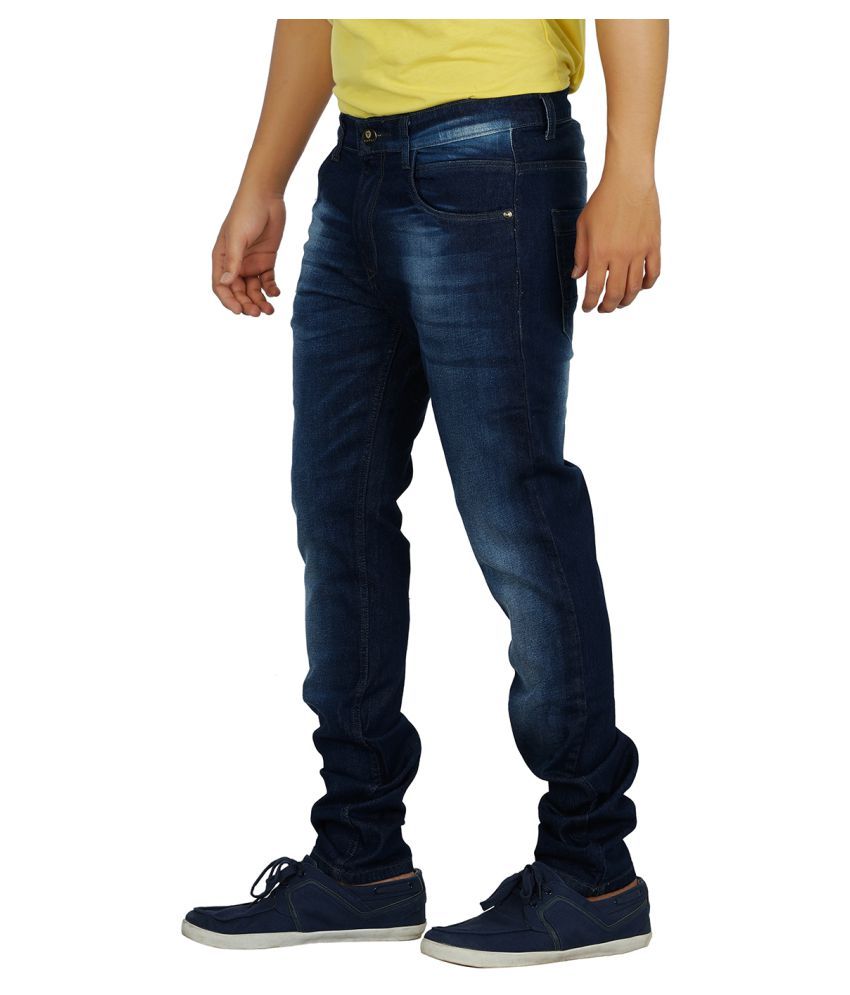 navy blue skinny jeans for school