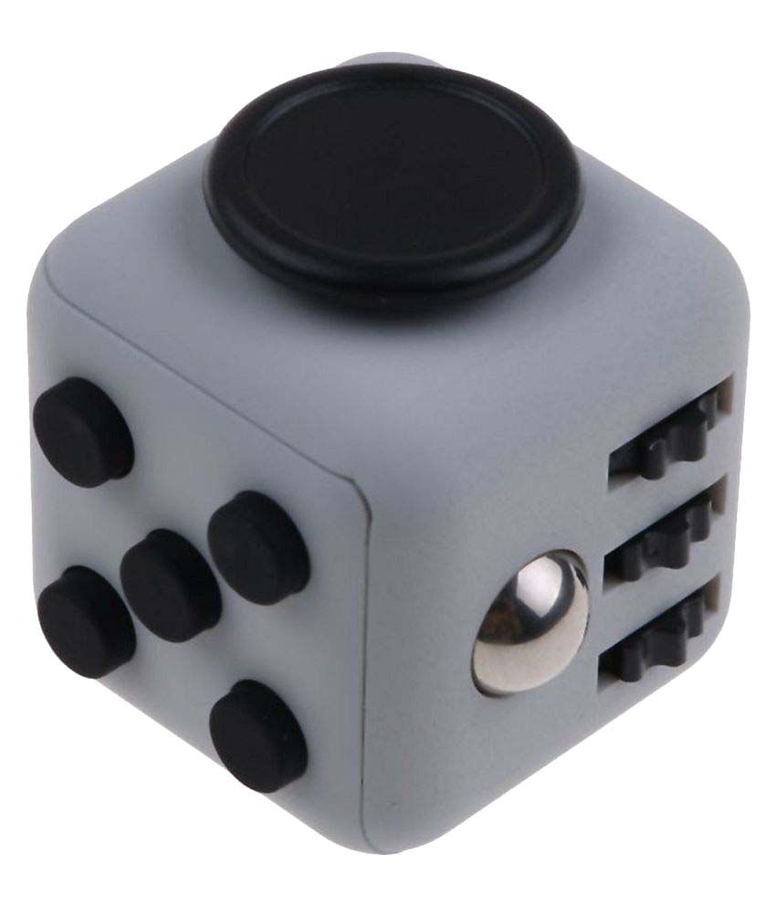 fidget cube groen