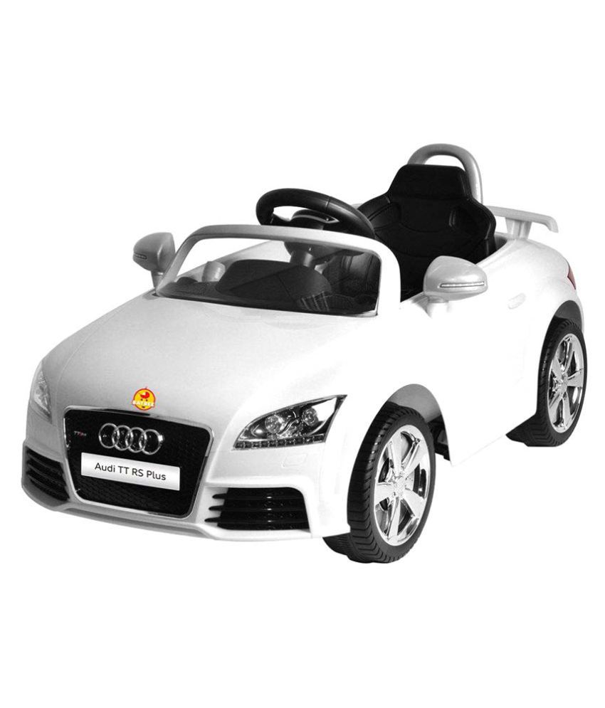 baybee licensed audi tt rs