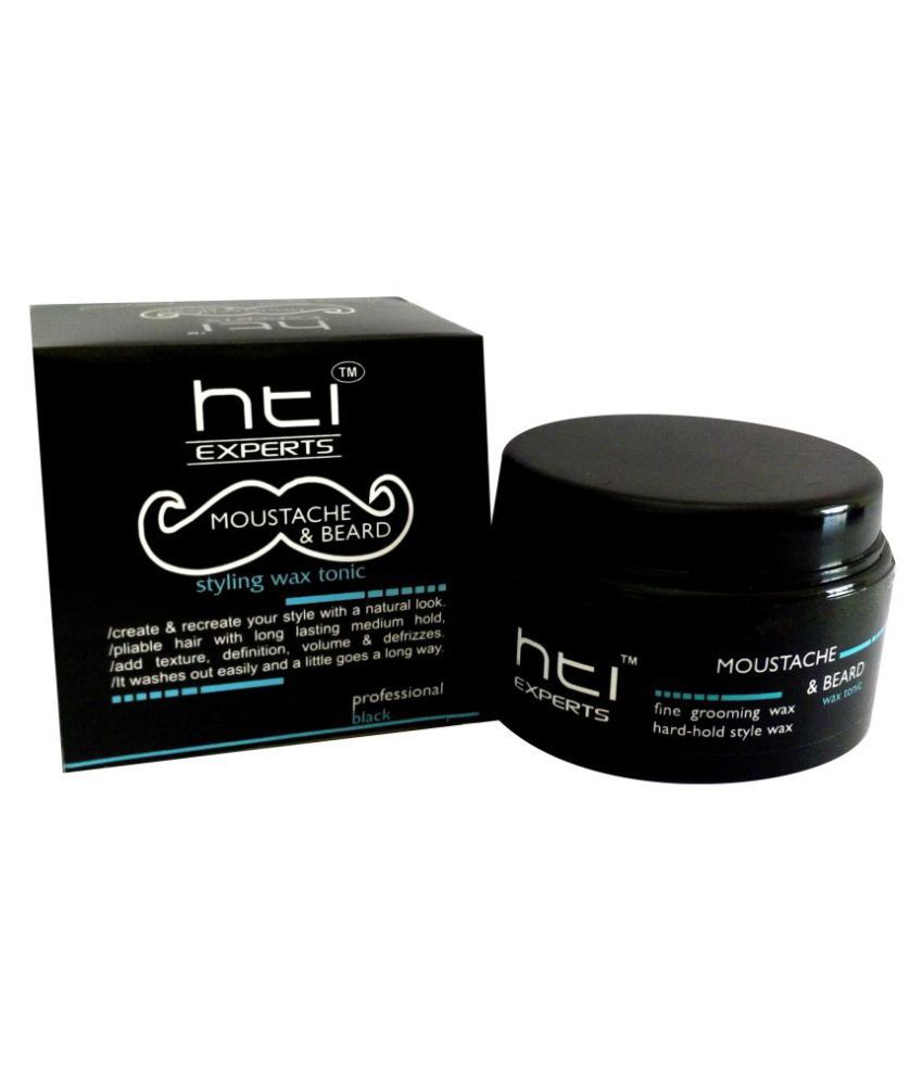 HTI BRAND Set Dadi & Moustache Wax 100 mL Pack of 2: Buy HTI BRAND Set Dadi  & Moustache Wax 100 mL Pack of 2 at Best Prices in India - Snapdeal