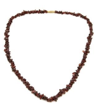 uncut garnet value