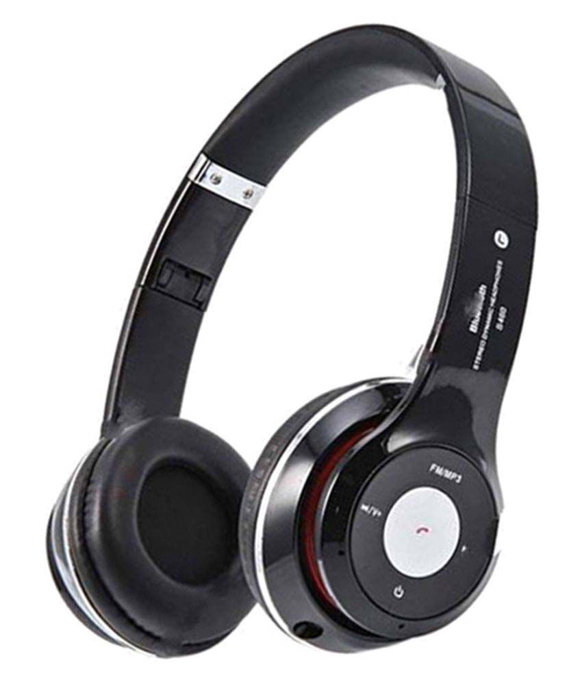     			EXIXA Wireless With Mic Headphones/Earphones