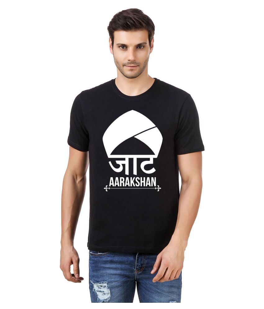 Desi Swag Black Round TShirt Pack of 3 Buy Desi Swag Black Round T