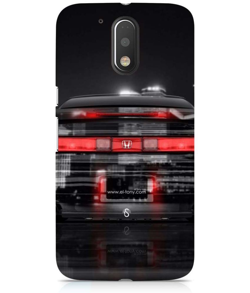 Lenovo K6 Power Printed Cover By Hamee Printed Back Covers Online at