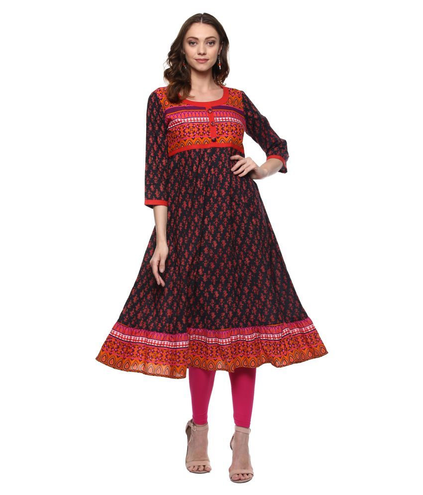 garba kurtis
