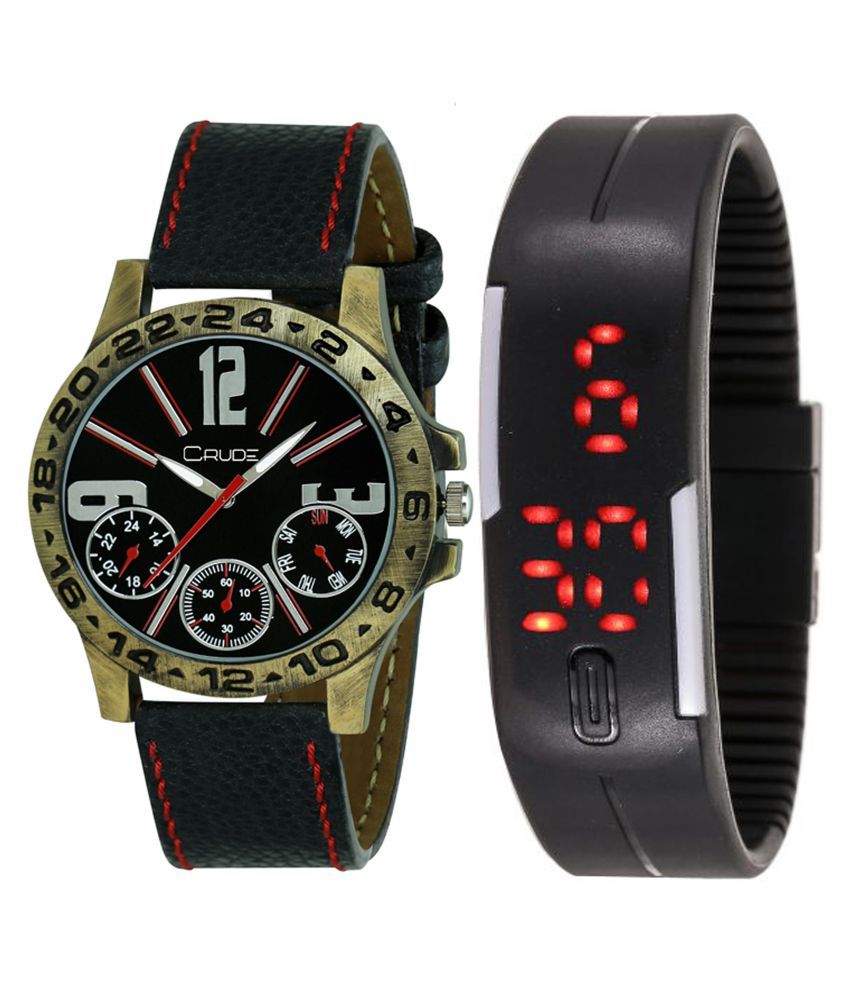 wrist watch for couple