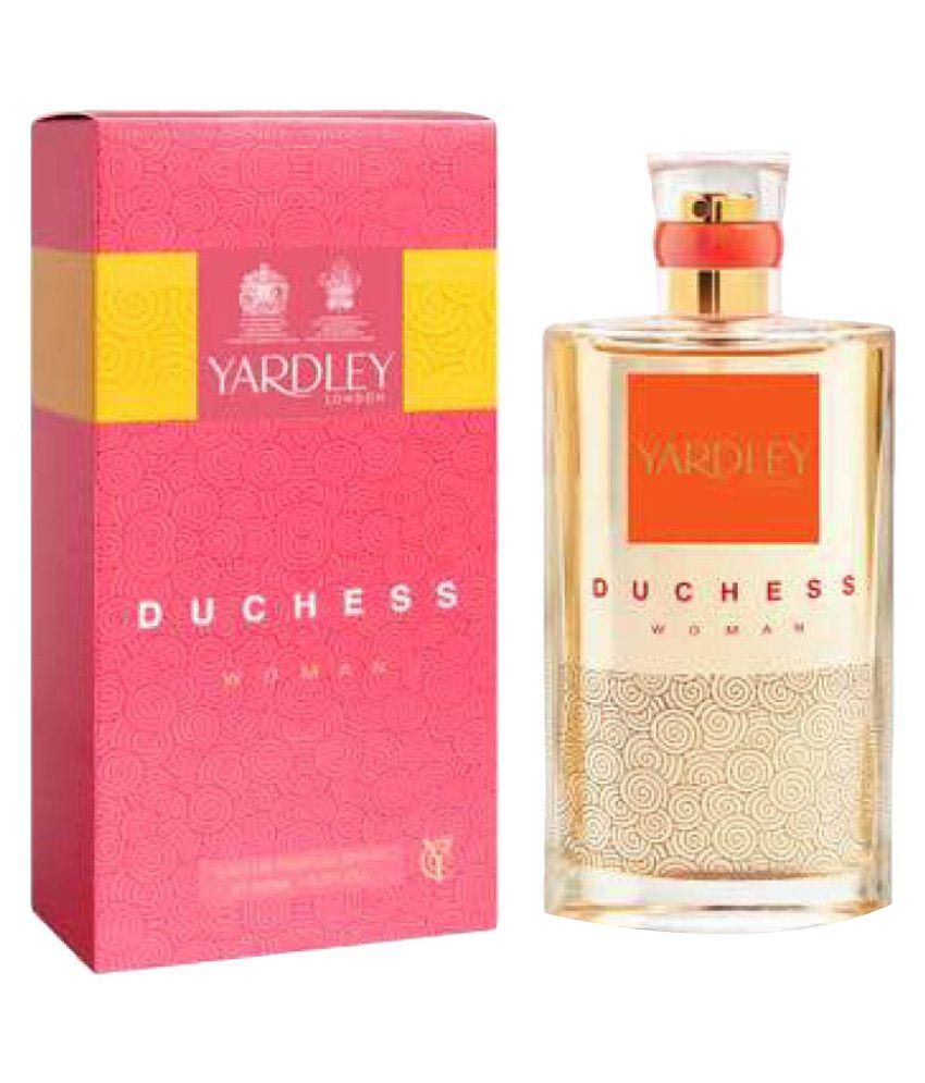 yardley duchess perfume price