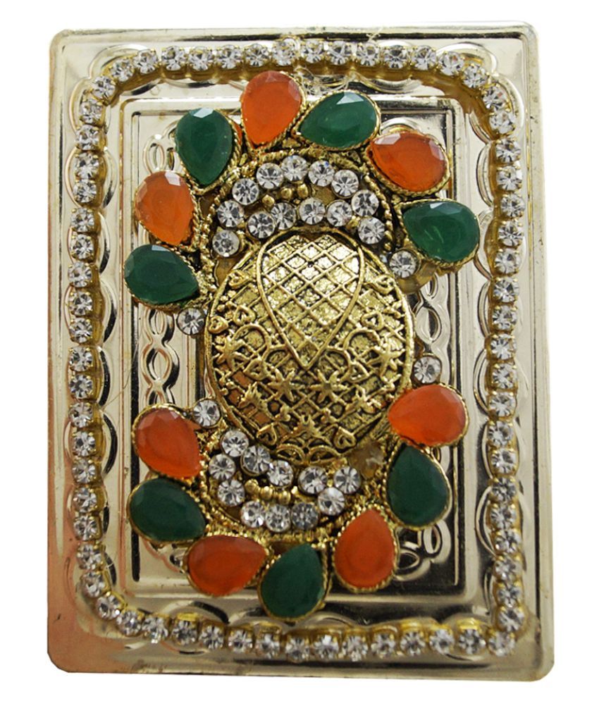 Traditional Golden Brooch Saree Pin For Women Buy Traditional Golden
