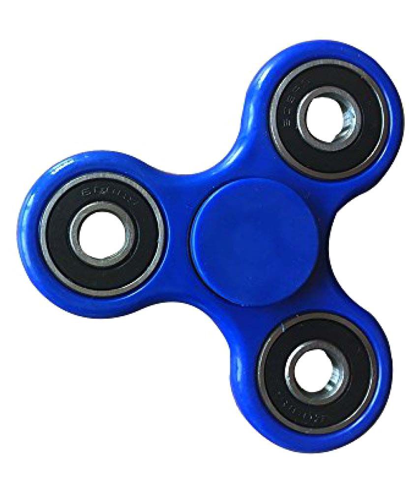 Krypton Multicolor Fidget Hand Spinner Tri Spinner Fidget Toys Buy 