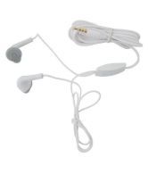 Samsung J2 Ear Buds Wired Earphones With Mic