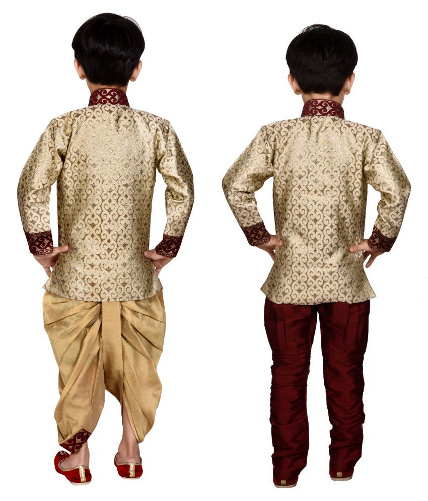 shirt pant with koti