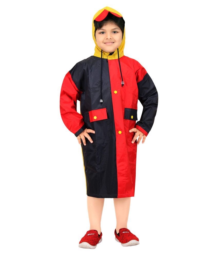 real raincoat price